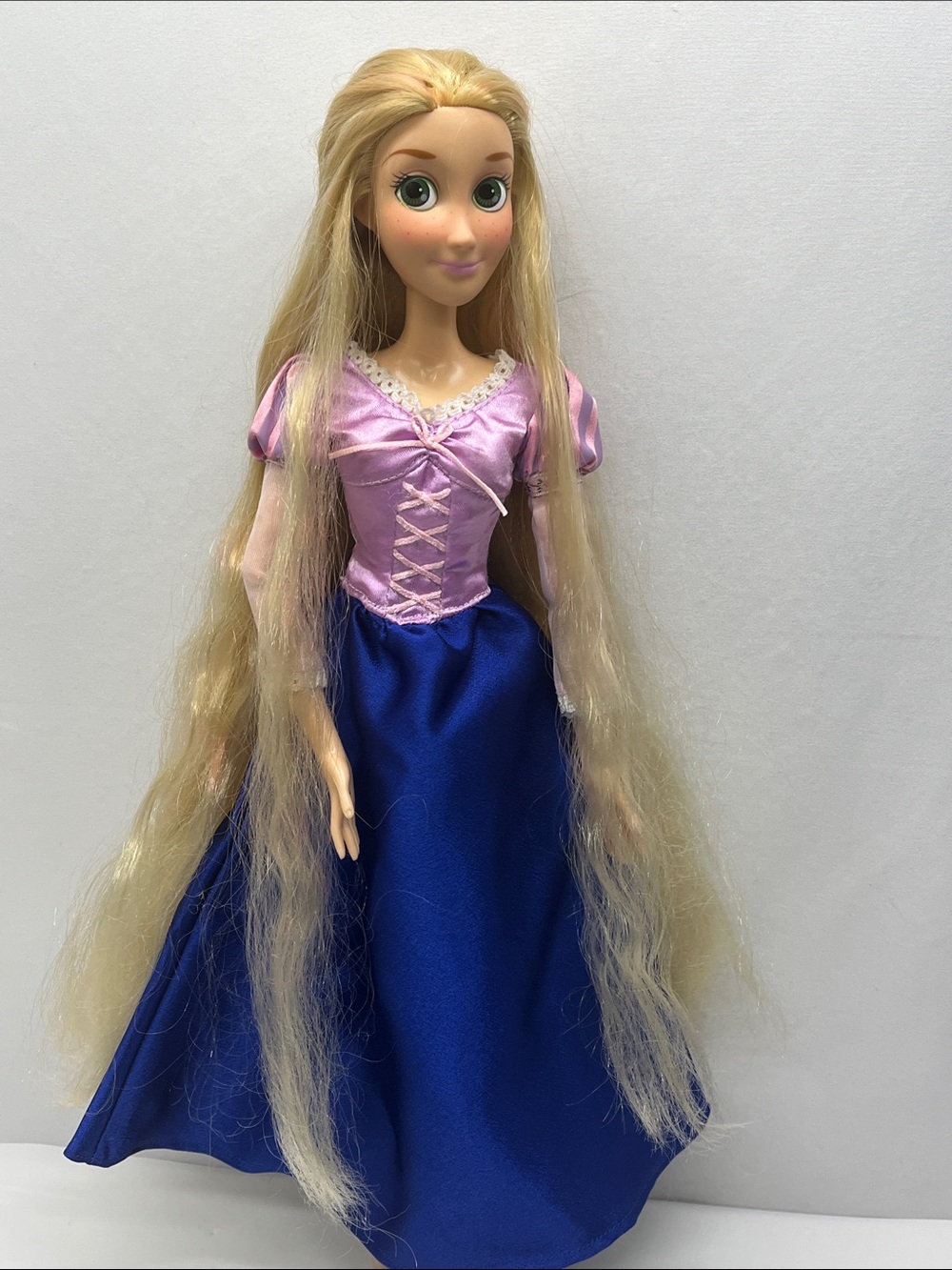 Disney Rapunzel Princess Doll From Movie Tangled
